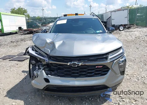 2025 Chevrolet Trax Fwd 2Rs from USA, damaged, VIN KL77LJEP9SC095268